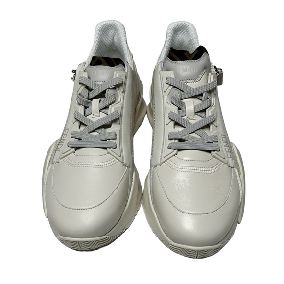 FENDI Flow Low Top Sneaker Men - Picture 8 of 13